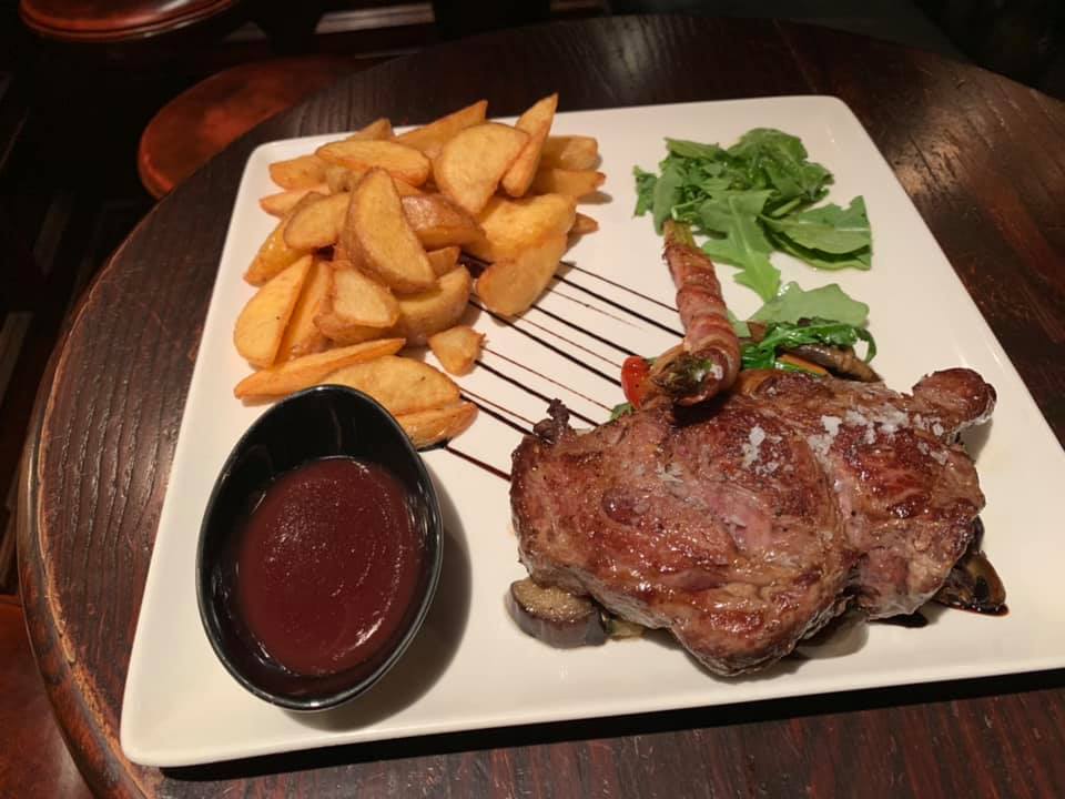 Entrecote